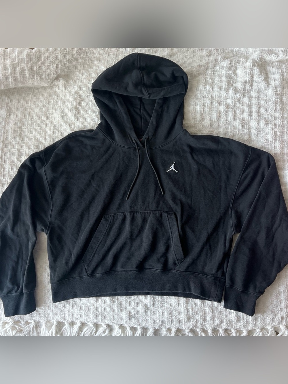 Jordan Cropped Sweatshirt